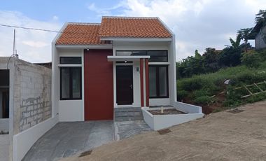 Dijual rumah siap huni