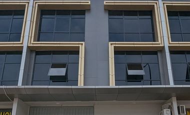 Disewakan Gudang Arya Kota Bumi Tangerang