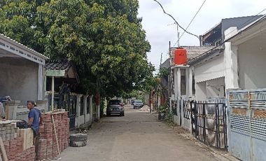 Dijual Cepat Rumah Murah 2 Lantai di Bintara Bekasi