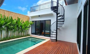 villa modern tropical style di Nusa dua, 10 menit ke pantai Mengiat