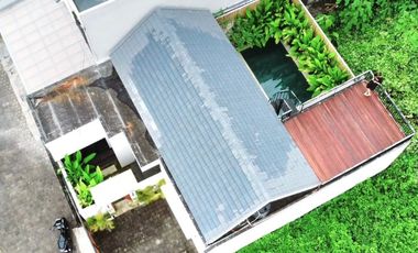 villa modern tropical style di Nusa dua, 10 menit ke pantai Mengiat