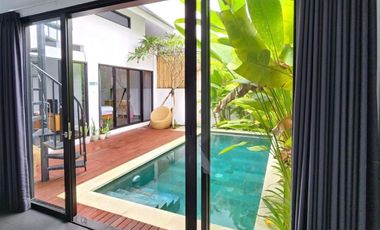 villa modern tropical style di Nusa dua, 10 menit ke pantai Mengiat