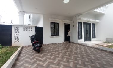 Dijual Cepat Rumah Bagus siap Huni di Komplek DKI Joglo