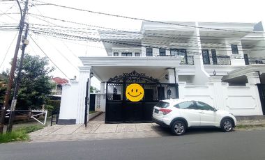 Dijual Cepat Rumah Bagus siap Huni di Komplek DKI Joglo