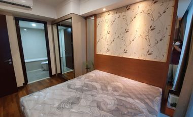 Sewa Apartemen Casa Grande Residence 2 bed