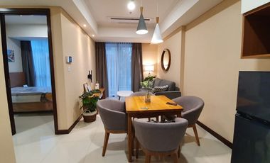 Sewa Apartemen Casa Grande Residence 2 bed