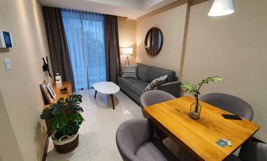 Sewa Apartemen Casa Grande Residence 2 bed