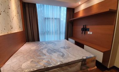 Sewa Apartemen Casa Grande Residence 2 bed