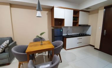 Sewa Apartemen Casa Grande Residence 2 bed