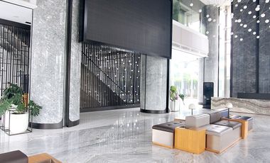 Dijual Office The Smith Alam Sutera Tangerang