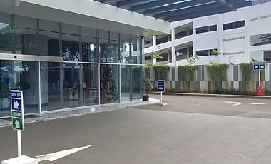 Dijual Office The Smith Alam Sutera Tangerang