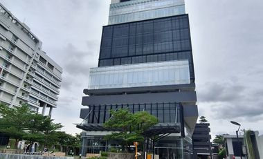Dijual Office The Smith Alam Sutera Tangerang