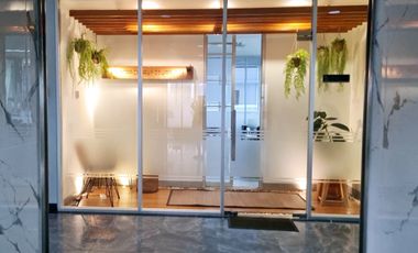 Dijual Office The Smith Alam Sutera Tangerang