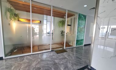 Dijual Office The Smith Alam Sutera Tangerang