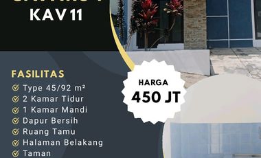 Dijual Rumah Murah siap huni diujungberung Kodya ciwaru 1