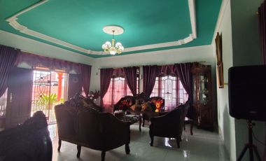 Di Jual Rumah Kenten Permai Jalan MP Mangkunegara Palembang