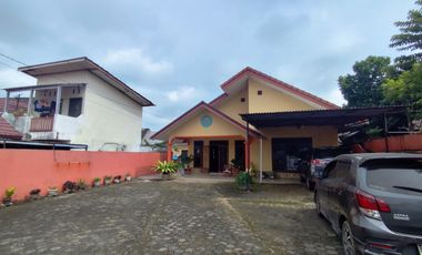 Di Jual Rumah Kenten Permai Jalan MP Mangkunegara Palembang