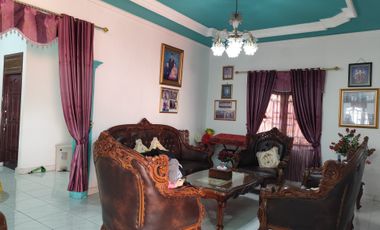 Di Jual Rumah Kenten Permai Jalan MP Mangkunegara Palembang