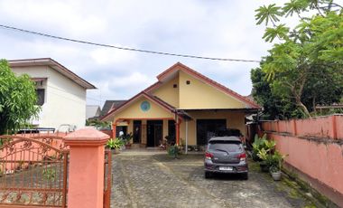 Di Jual Rumah Kenten Permai Jalan MP Mangkunegara Palembang