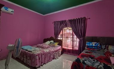 Di Jual Rumah Kenten Permai Jalan MP Mangkunegara Palembang