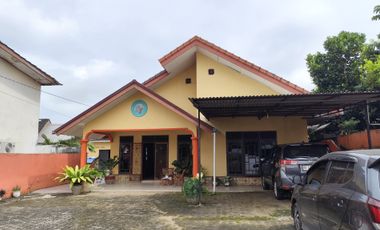 Di Jual Rumah Kenten Permai Jalan MP Mangkunegara Palembang