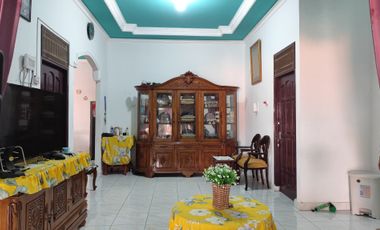 Di Jual Rumah Kenten Permai Jalan MP Mangkunegara Palembang