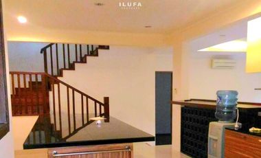 Disewakan Townhouse Full Furnished area Cilandak Ampera