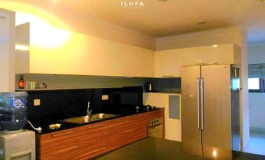 Disewakan Townhouse Full Furnished area Cilandak Ampera