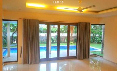 Disewakan Townhouse Full Furnished area Cilandak Ampera