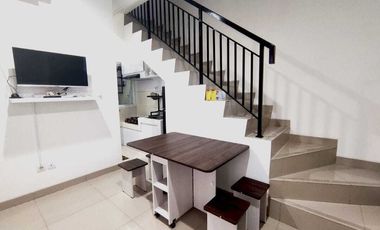 Sewa Rumah 4 Kamar Tidur Fully Furnish Bulanan/Tahunan Gading Serpong