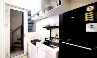 Sewa Rumah 4 Kamar Tidur Fully Furnish Bulanan/Tahunan Gading Serpong