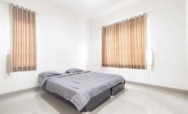 Sewa Rumah 4 Kamar Tidur Fully Furnish Bulanan/Tahunan Gading Serpong