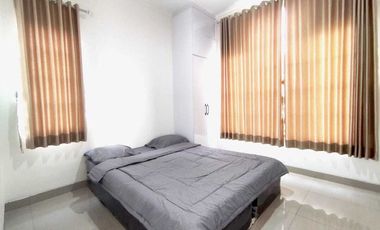 Sewa Rumah 4 Kamar Tidur Fully Furnish Bulanan/Tahunan Gading Serpong