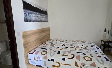 sewa rumah 3 lantai golf island PIK uk 5x12,5m furnish