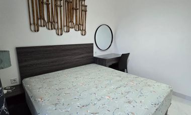 sewa rumah 3 lantai golf island PIK uk 5x12,5m furnish