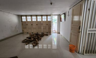 sewa rumah cluster BGM PIK uk 13x18m posisi hook furnish