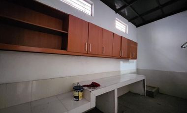 sewa rumah cluster BGM PIK uk 13x18m posisi hook furnish