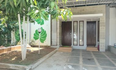 Dijual Cepat rumah di Modern estate hertasning Makassar