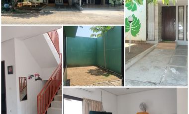 Dijual Cepat rumah di Modern estate hertasning Makassar