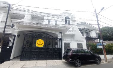 Dijual Cepat Rumah Mewah siap huni di Komplek DKI Joglo