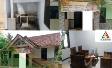 JUAL RUMAH MURAH DI DERMASARI SUSUKAN BANYUMAS