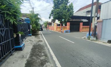 RUMAH TENGAH KOTA MADIUN TYPE 45 FREE DESAIN