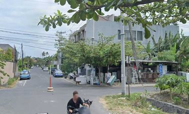 Dijual Tanah Premium lokasi legian kuta