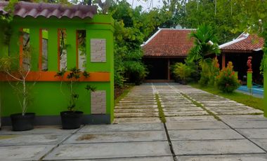Dijual Rumah murah strategis di Kota Karangmojo Gunung Kidul siap paka
