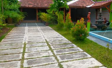 Dijual Rumah murah strategis di Kota Karangmojo Gunung Kidul siap paka