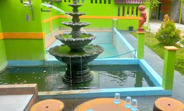 Dijual Rumah murah strategis di Kota Karangmojo Gunung Kidul siap paka