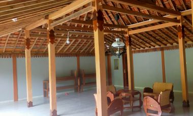 Dijual Rumah murah strategis di Kota Karangmojo Gunung Kidul siap paka