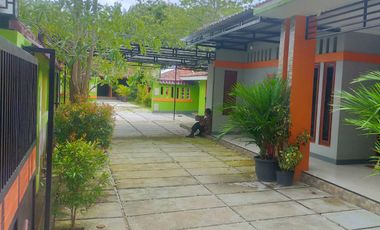 Dijual Rumah murah strategis di Kota Karangmojo Gunung Kidul siap paka