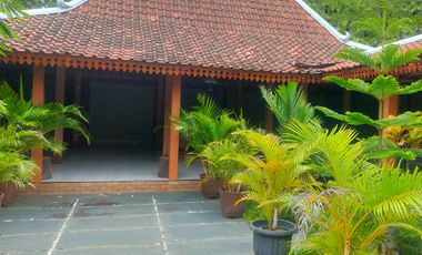 Dijual Rumah murah strategis di Kota Karangmojo Gunung Kidul siap paka