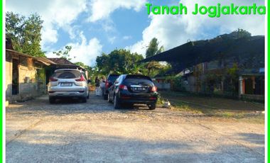 Tanah Pekarangan Sentolo JL. Wates Jogja, SHM Pekarangan